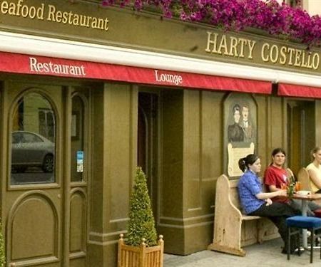 Harty Costello Town House Ballybunion Kültér fotó