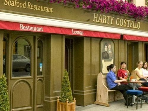 Harty Costello Town House Ballybunion Kültér fotó